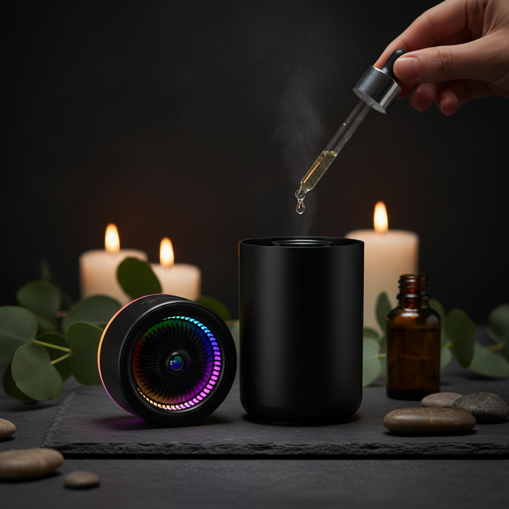 Portable quality Mini USB Humidifier