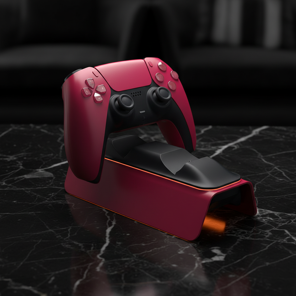 PS5 Dual Controller Charging Dock