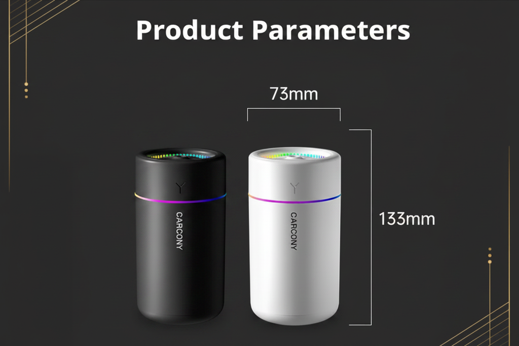 Portable quality Mini USB Humidifier