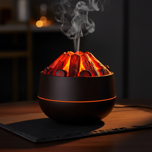 Charcoal USB Air Humidifier