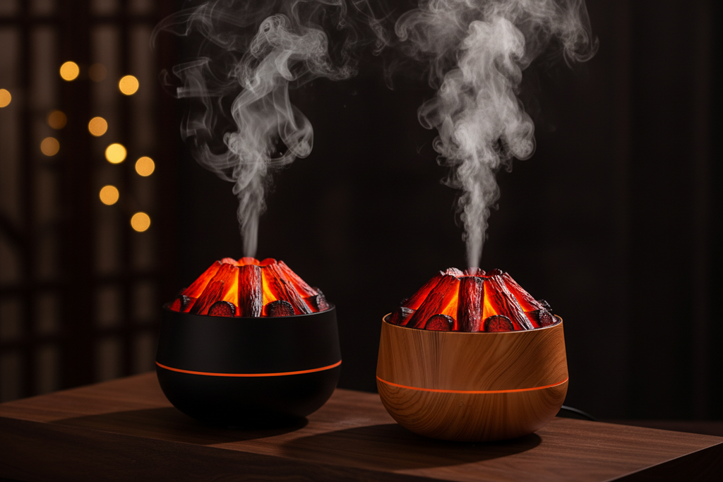 Charcoal USB Air Humidifier
