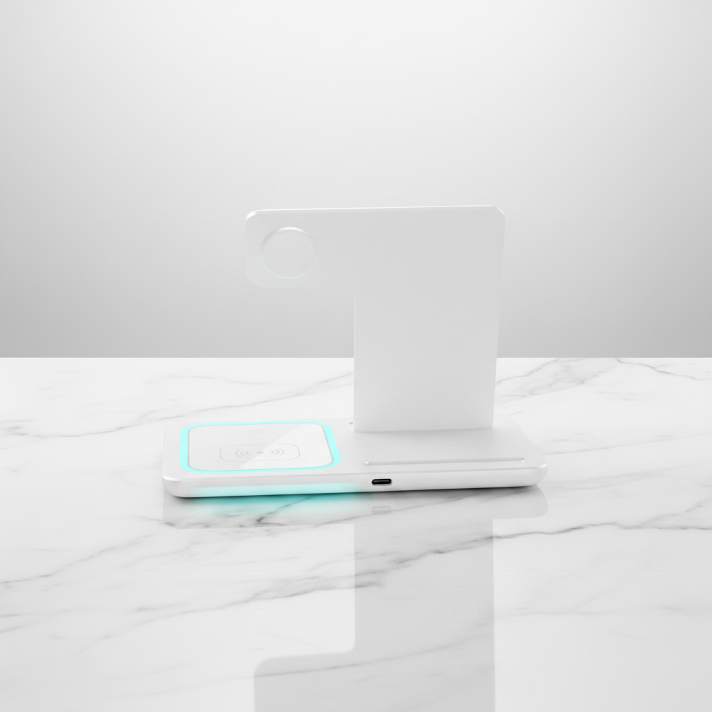 Premium Wireless 3in1 Charging Dock