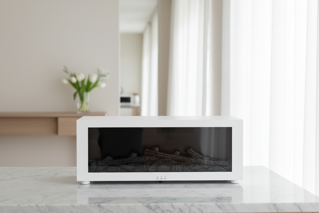 Premium 3D Fireplace Humidifier