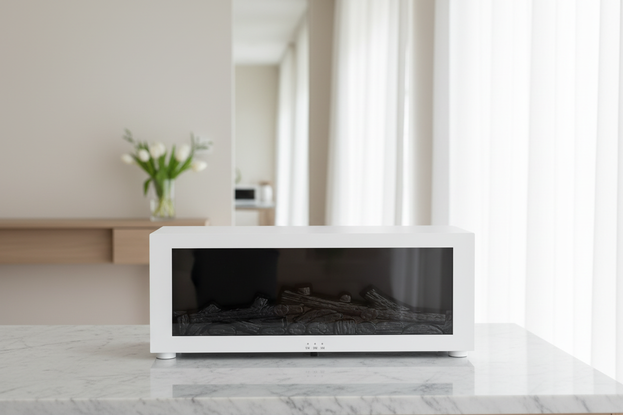 Premium 3D Fireplace Humidifier