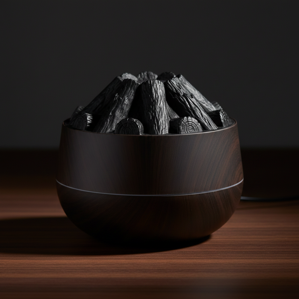 Charcoal USB Air Humidifier