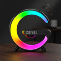 Premium smart lamp RGB lighting &  BT Speakers